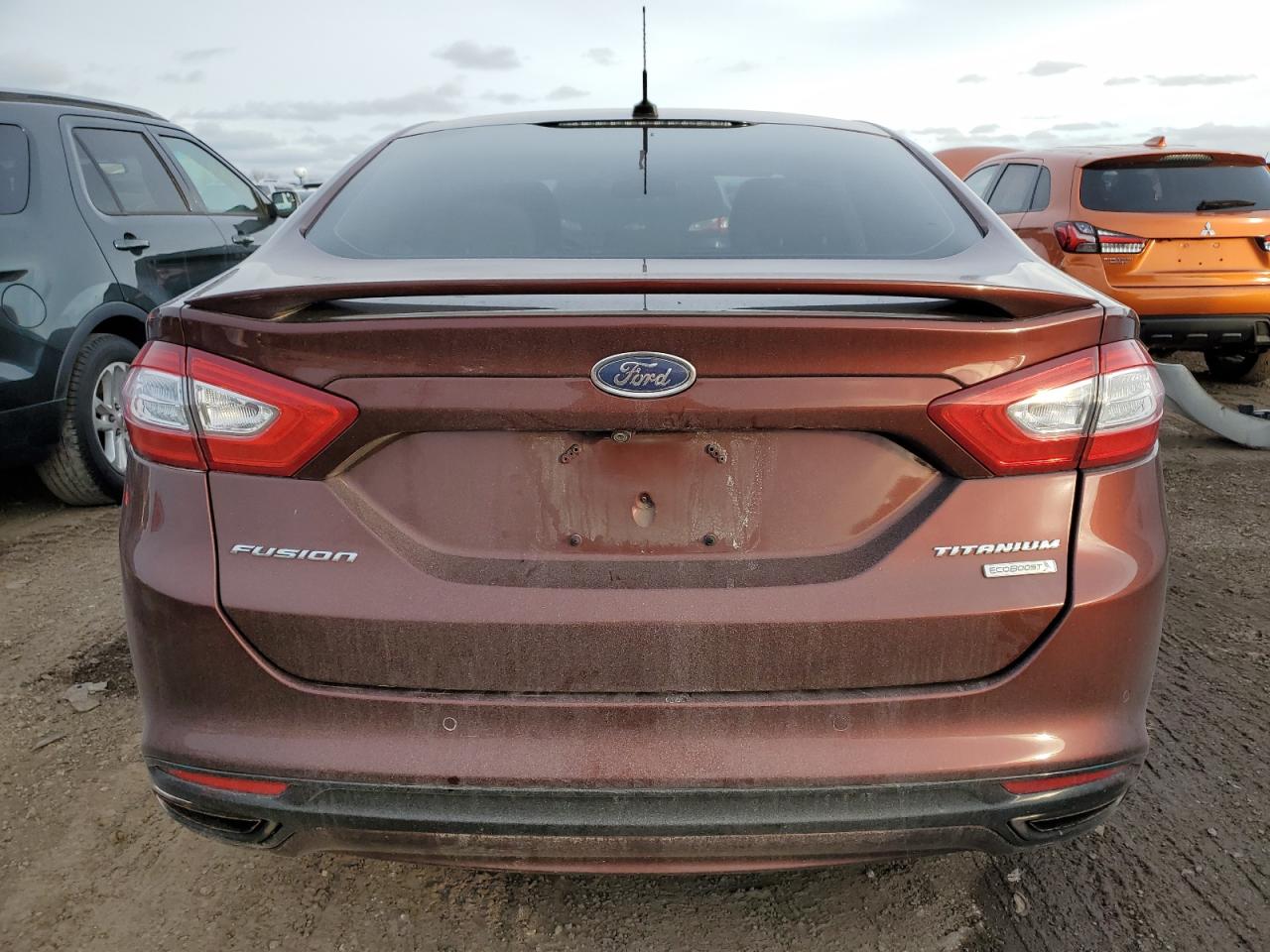 2015 Ford Fusion - Image 6