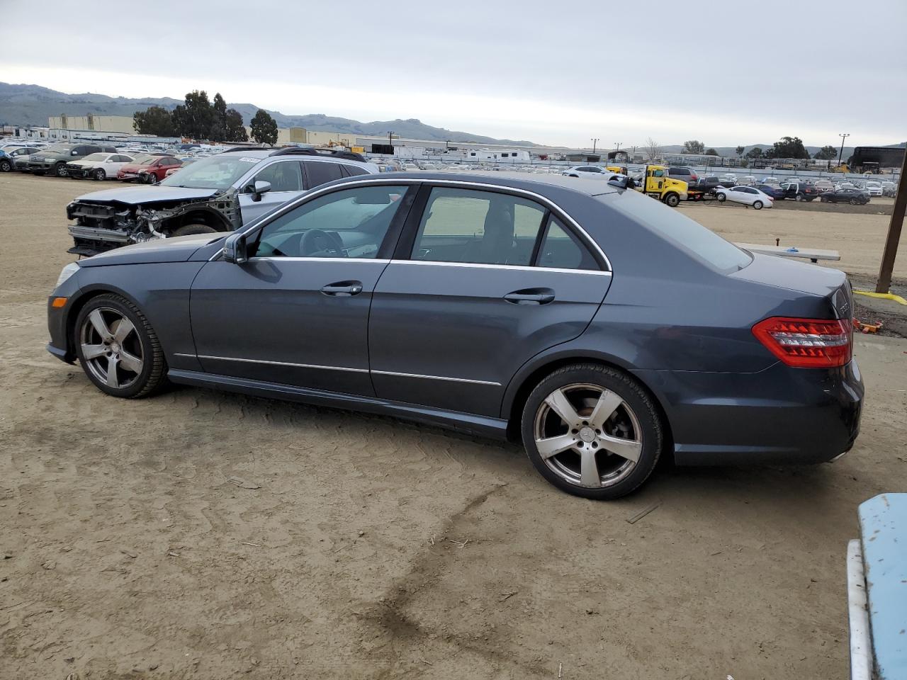 2010 Mercedes-Benz E-klasse - Image 2