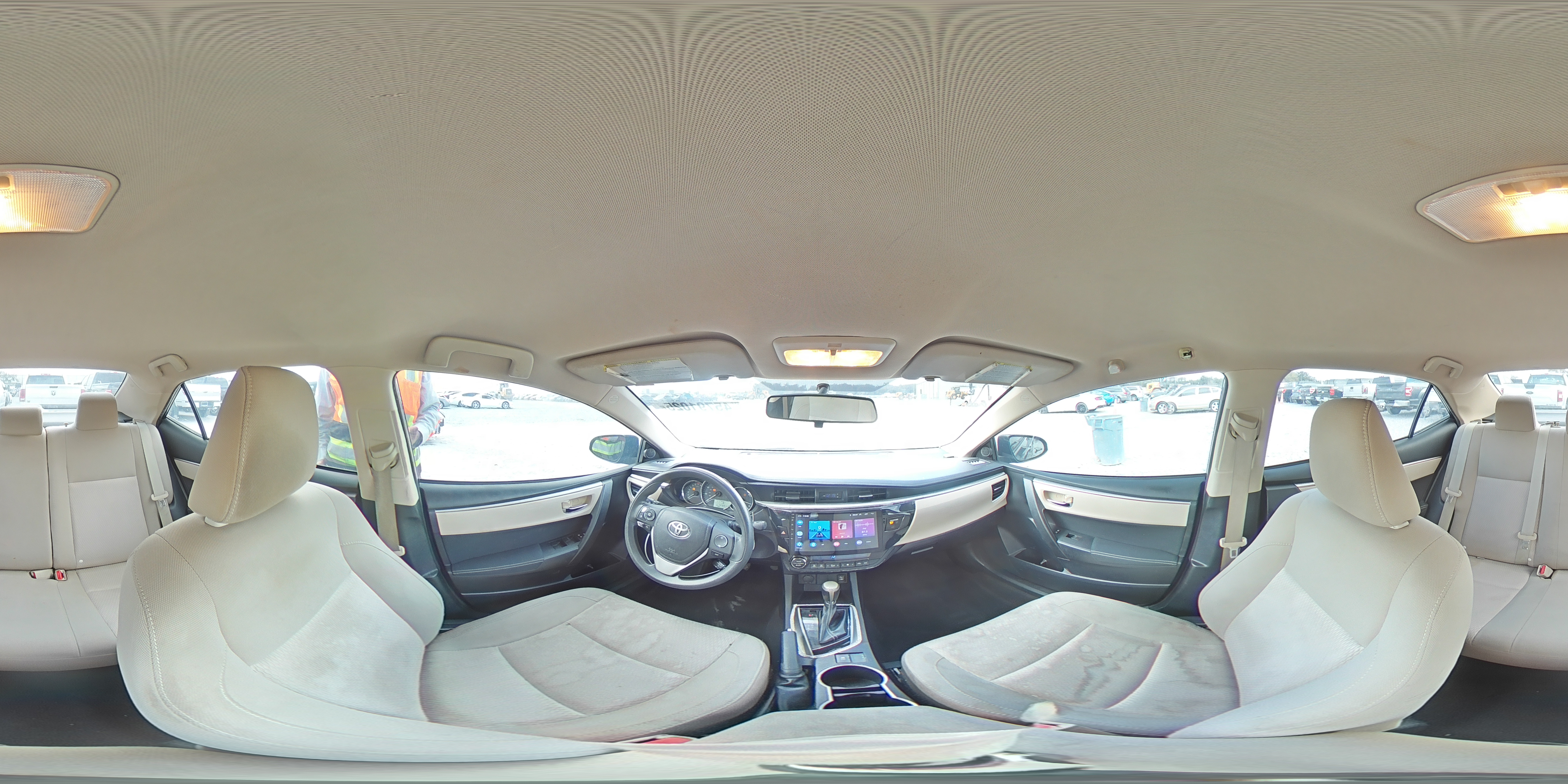 2014 Toyota Corolla - Image 13