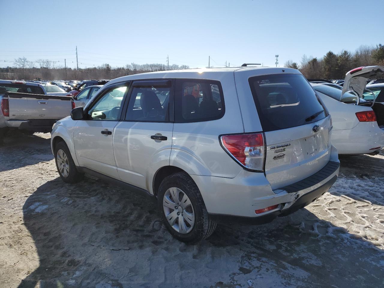 2009 Subaru Forester - Image 2
