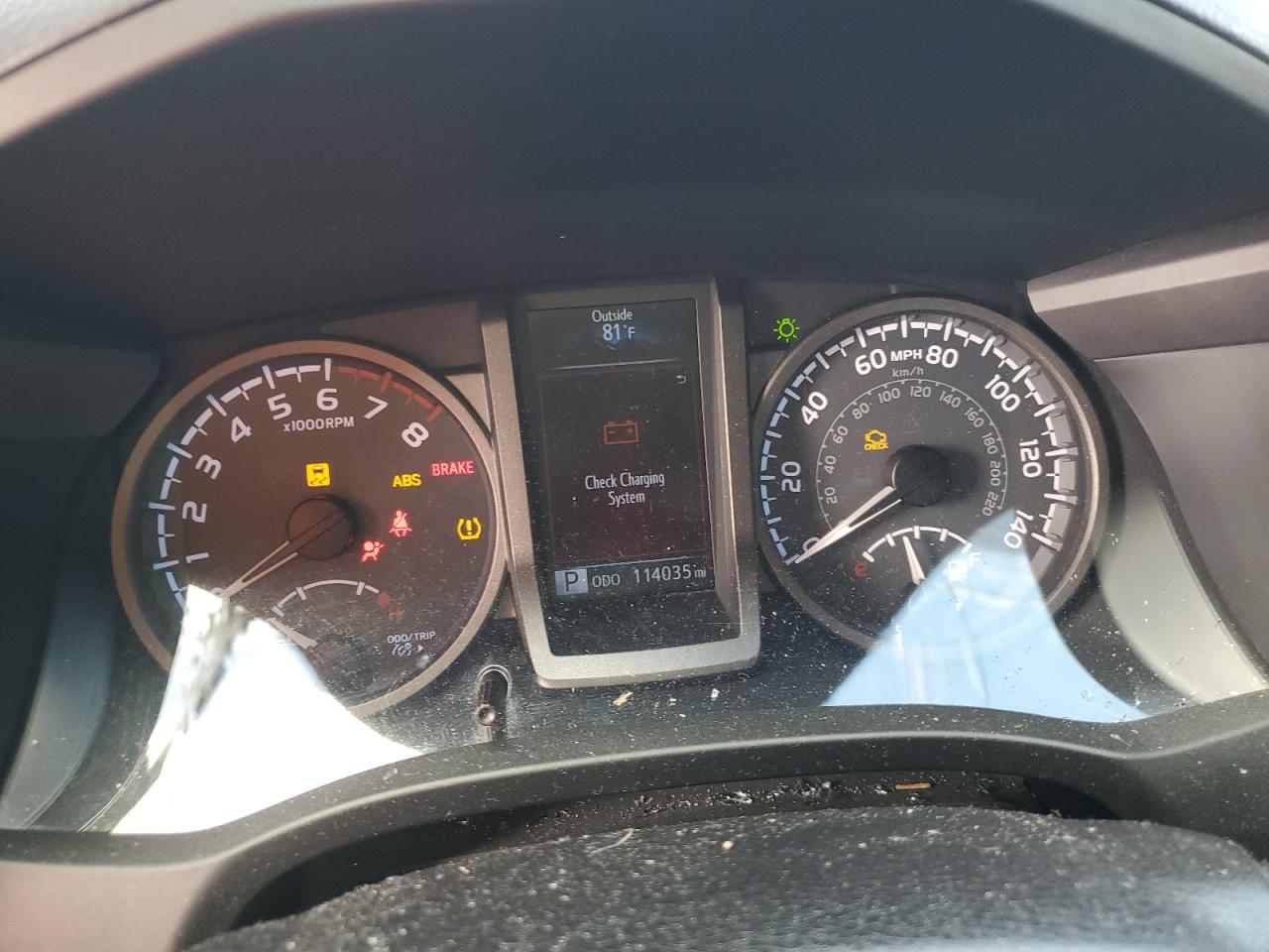 2016 Toyota Tacoma - Image 9