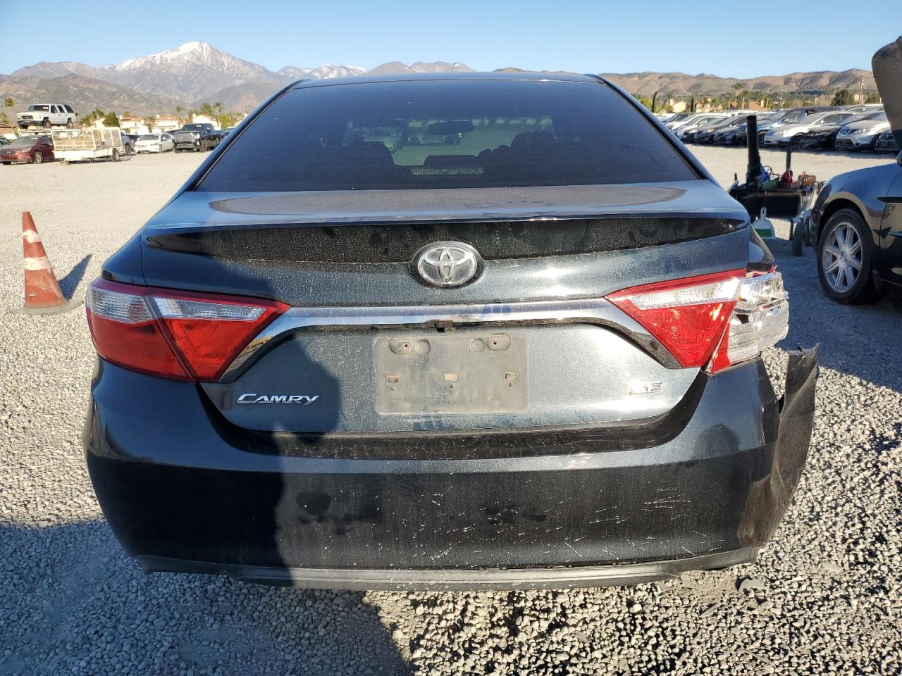 2017 Toyota Camry - Image 6