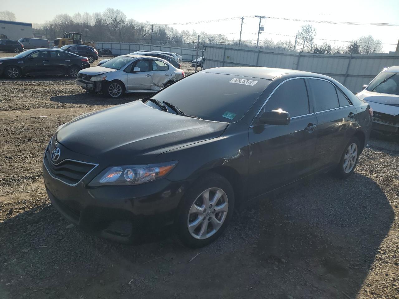 2011 Toyota Camry - Image 1