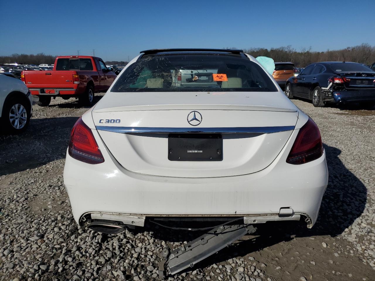 2019 Mercedes-Benz C-klasse - Image 6