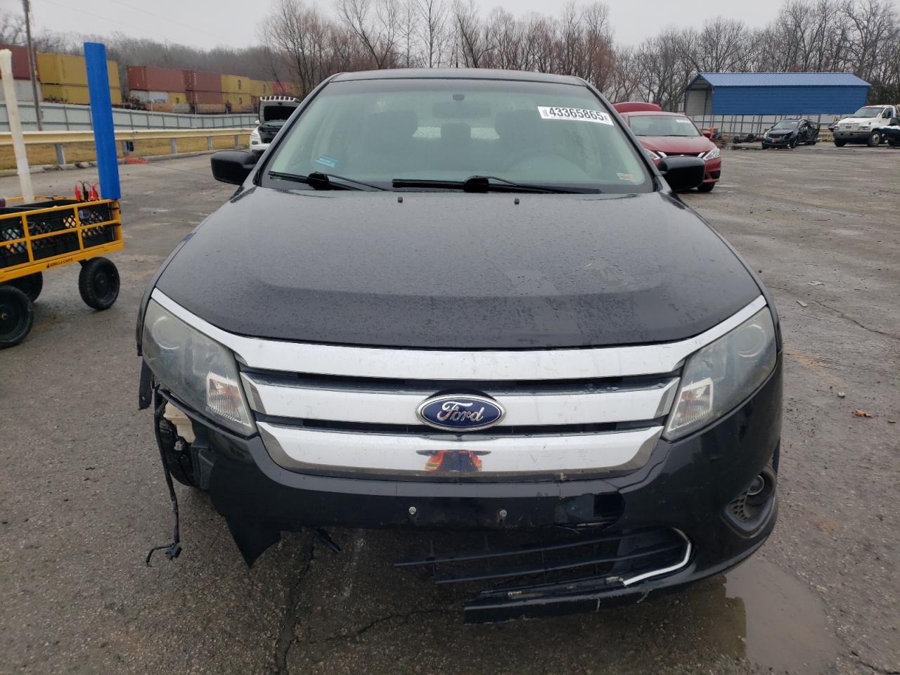 2012 Ford Fusion - Image 5