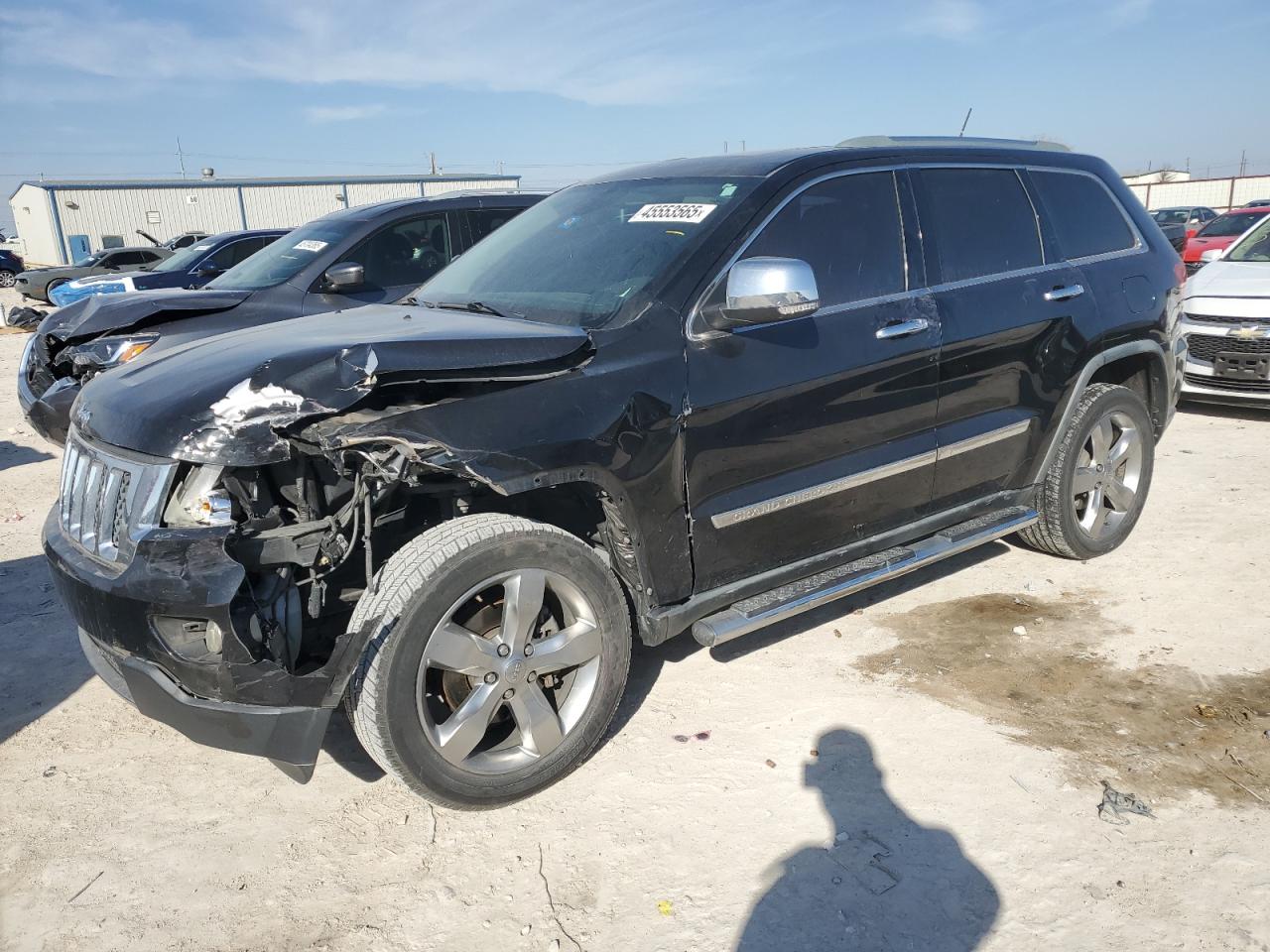2012 Jeep Grand Cherokee - Image 1