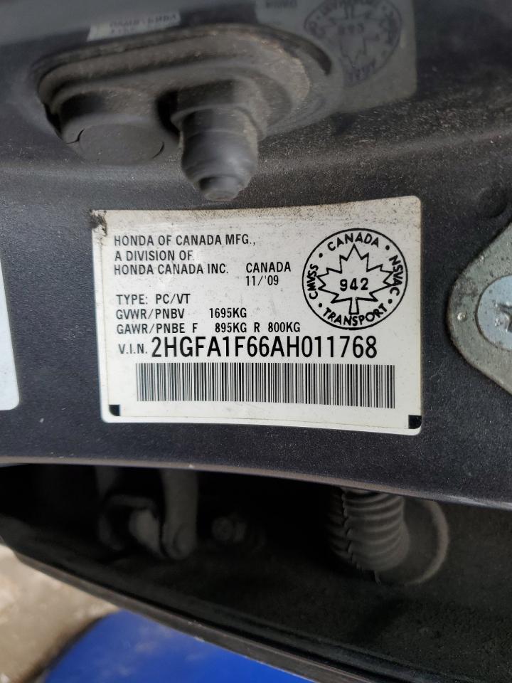 2010 Honda Civic - Image 12