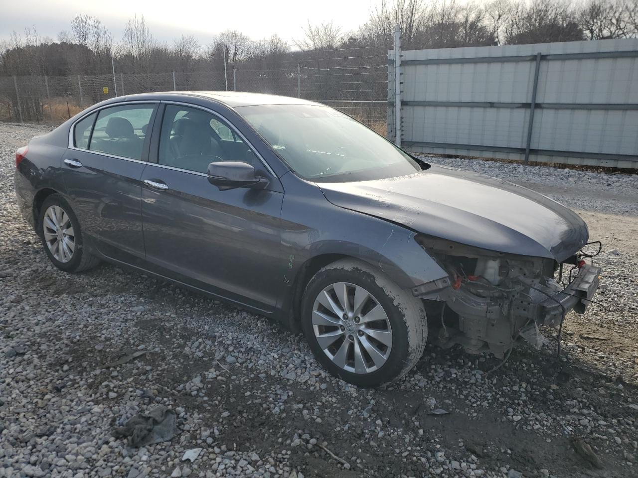 2015 Honda Accord - Image 4