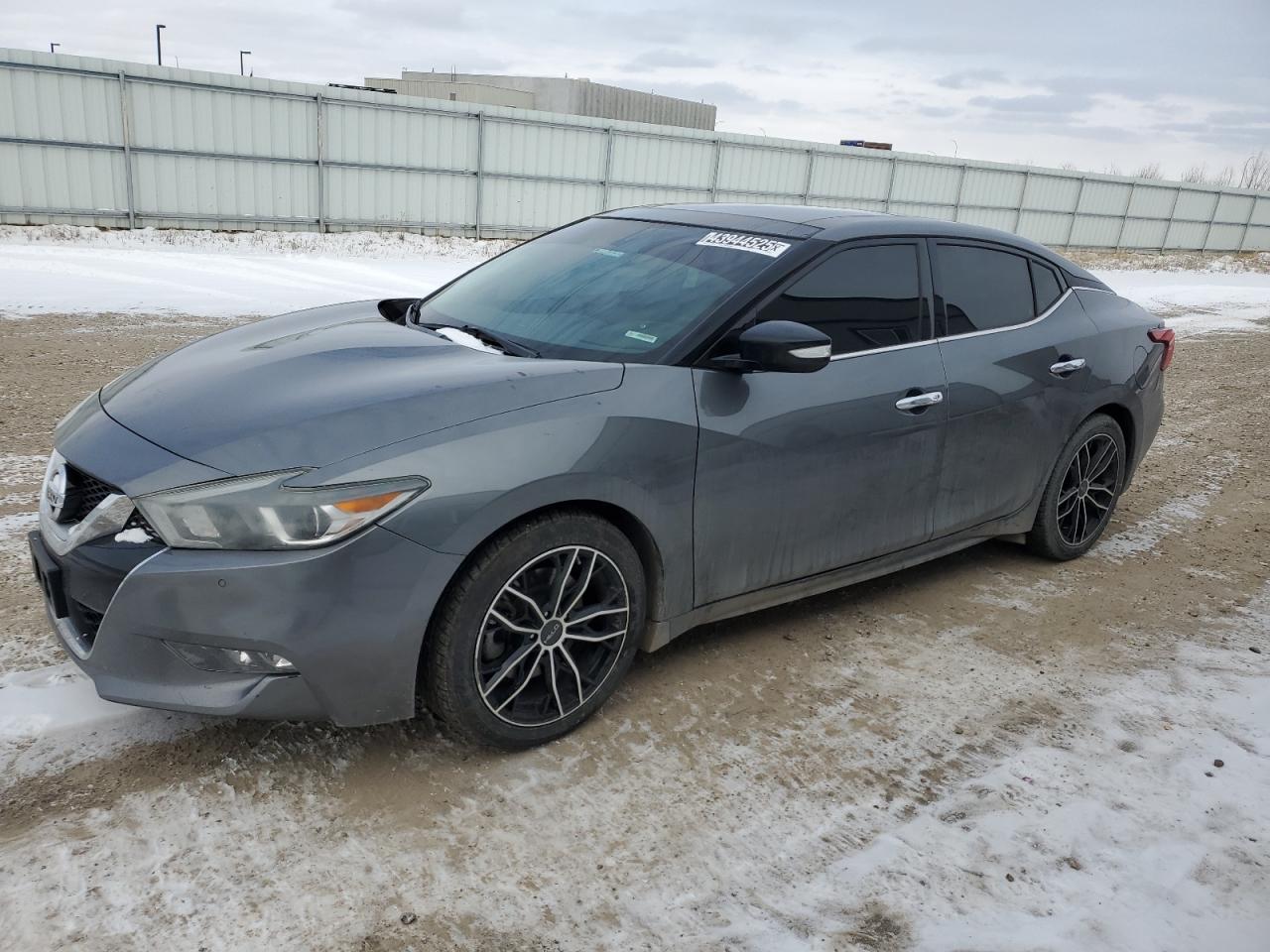 2017 Nissan Maxima - Image 1