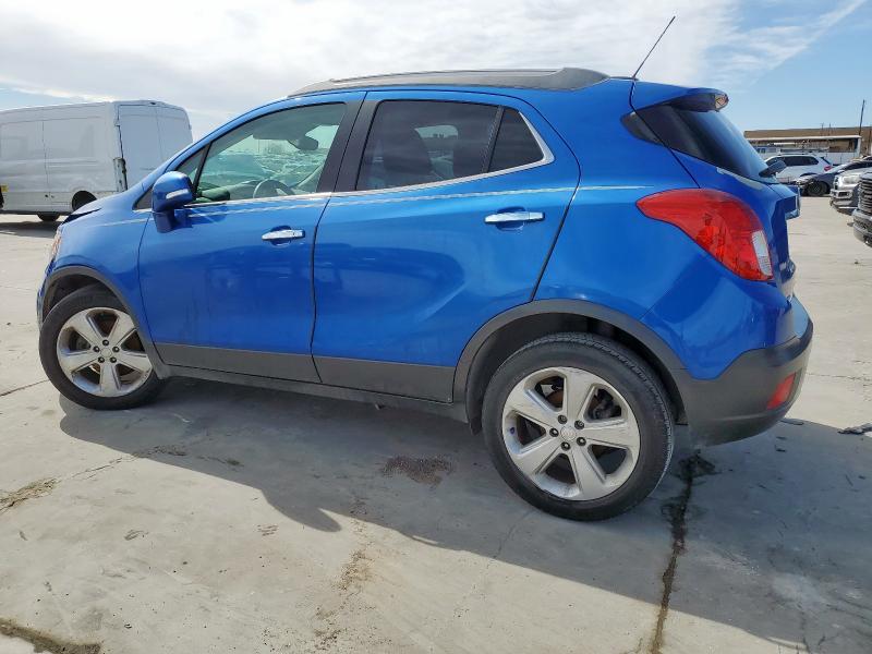 Паркетники BUICK ENCORE 2016 Синій