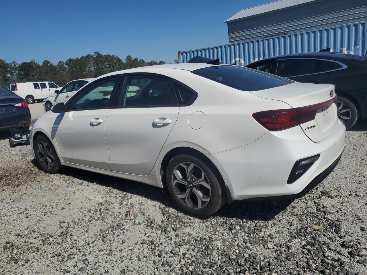 2020 Kia Forte - Image 2