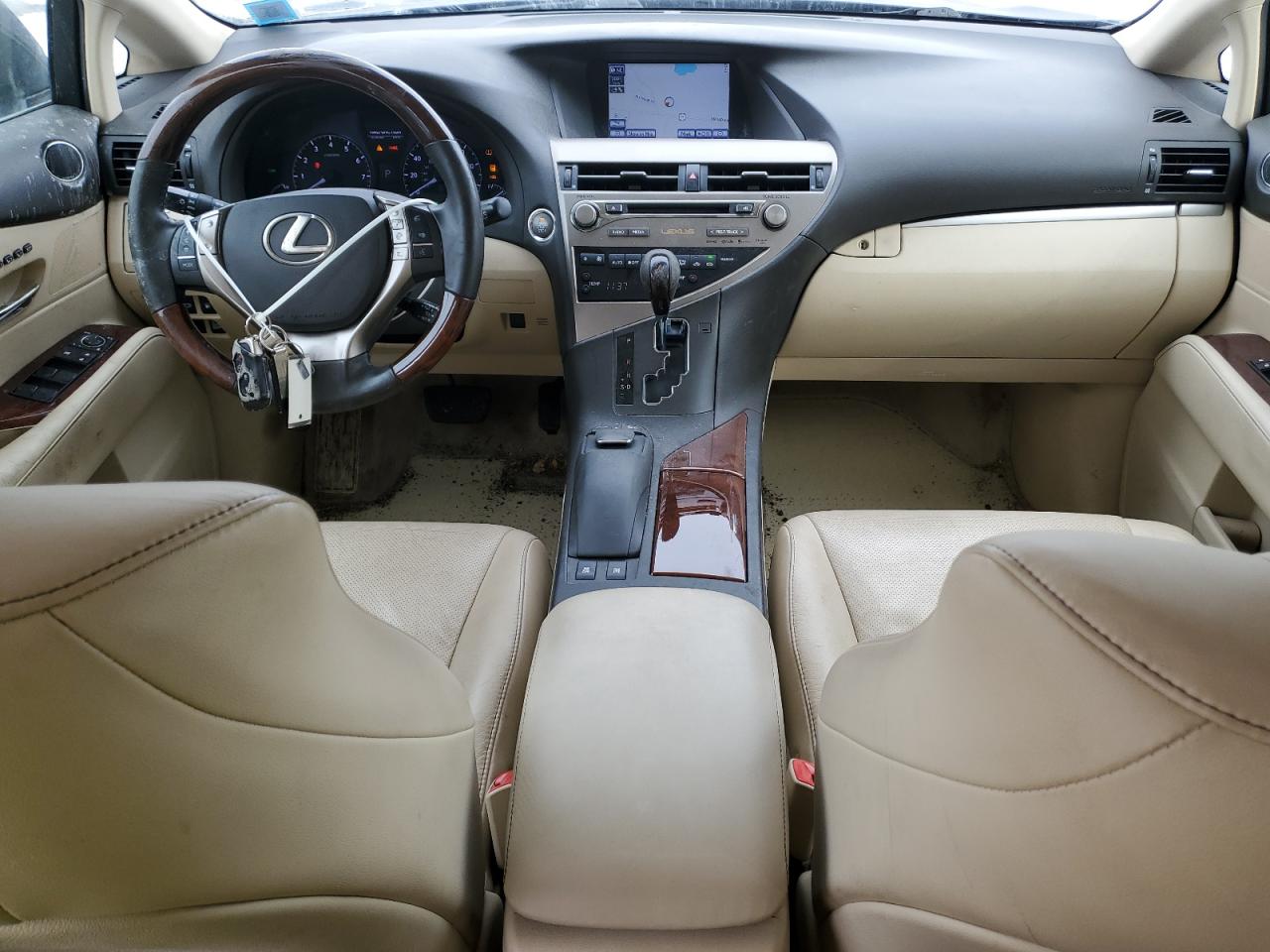 2014 Lexus RX - Image 8