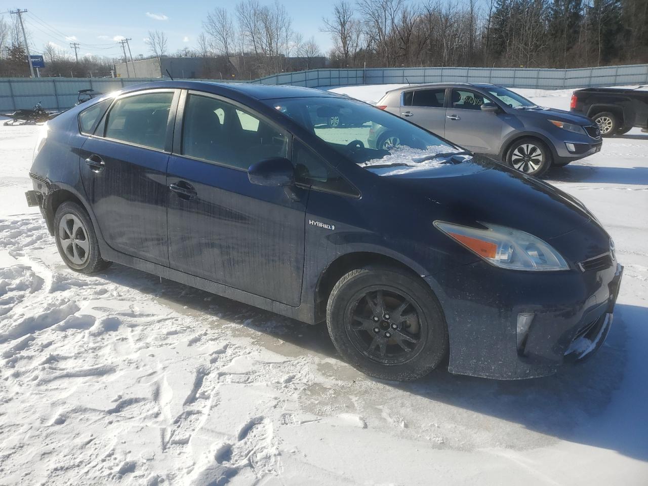 2012 Toyota Prius - Image 4