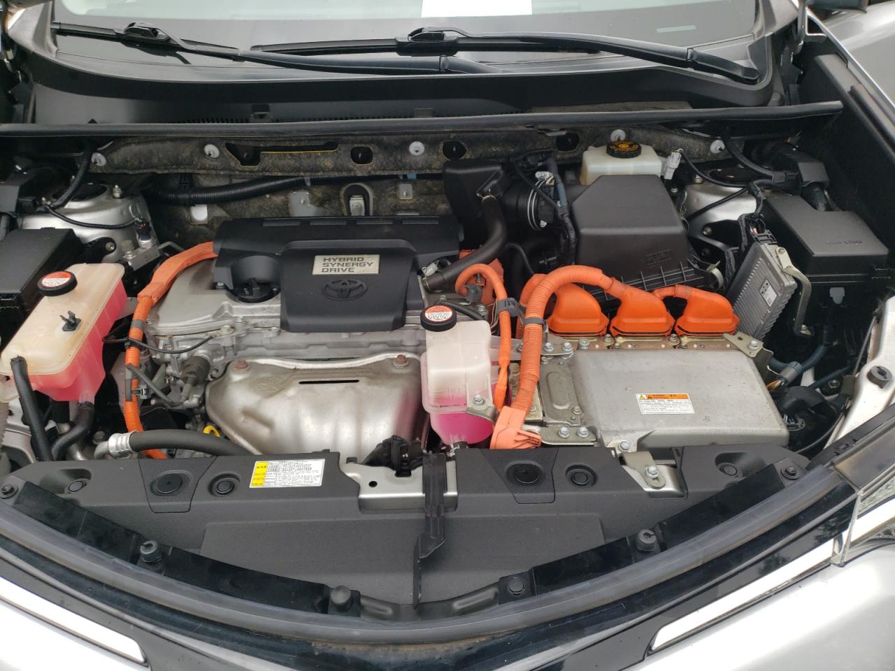 2016 Toyota RAV 4 - Image 13