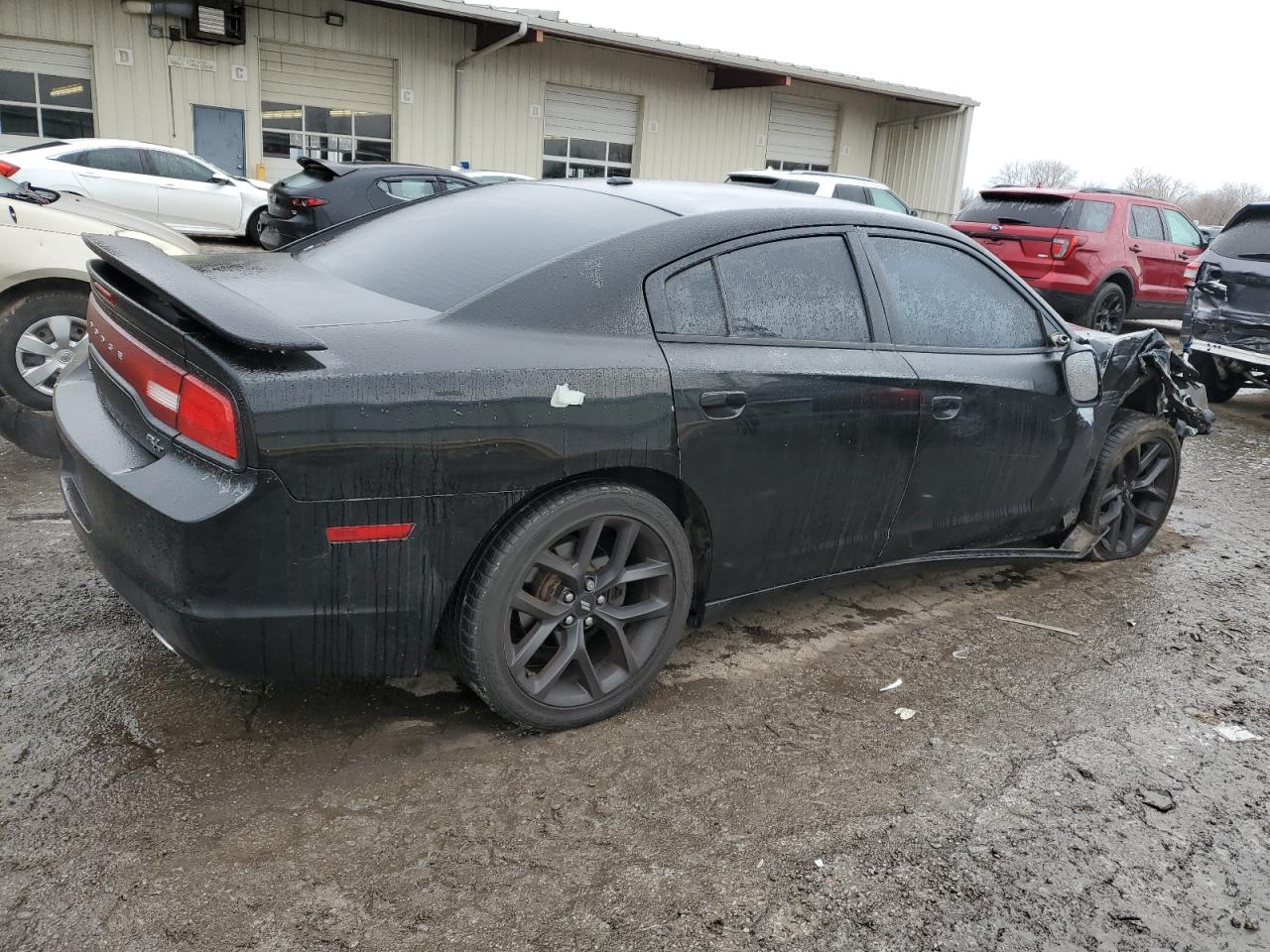 2014 Dodge Charger - Image 3