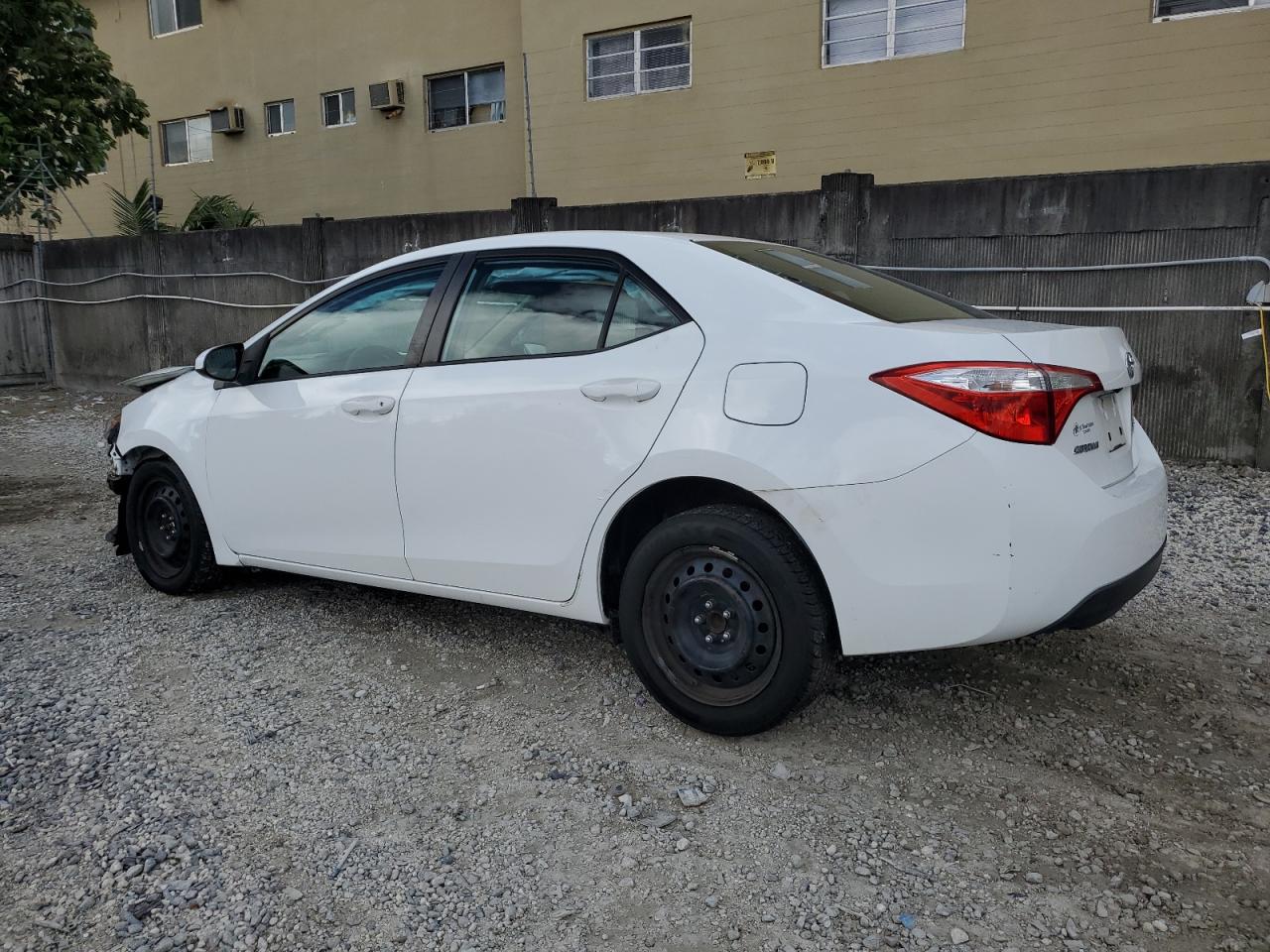 2015 Toyota Corolla - Image 2