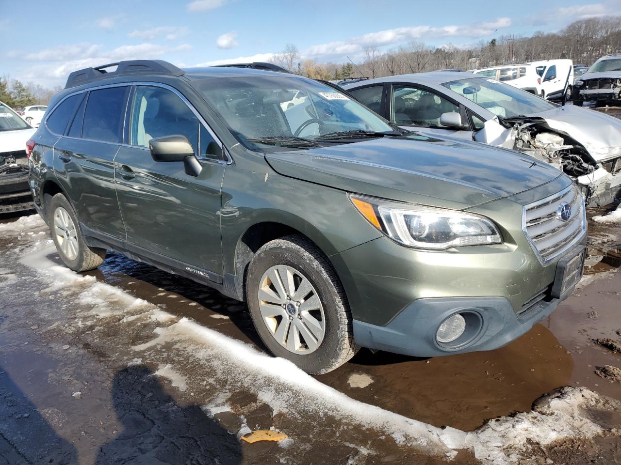 2016 Subaru Outback - Image 4