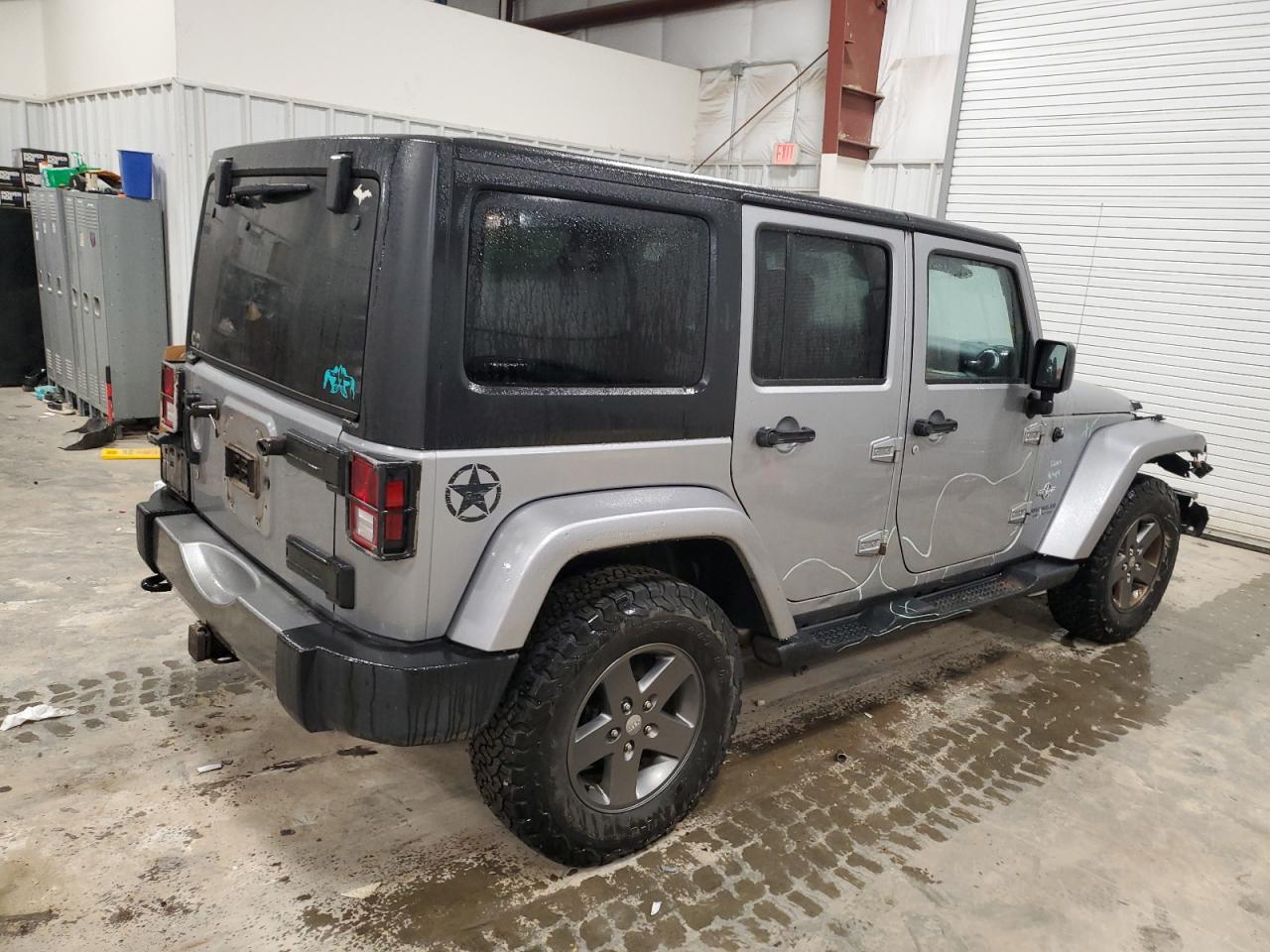 2015 Jeep Wrangler - Image 3