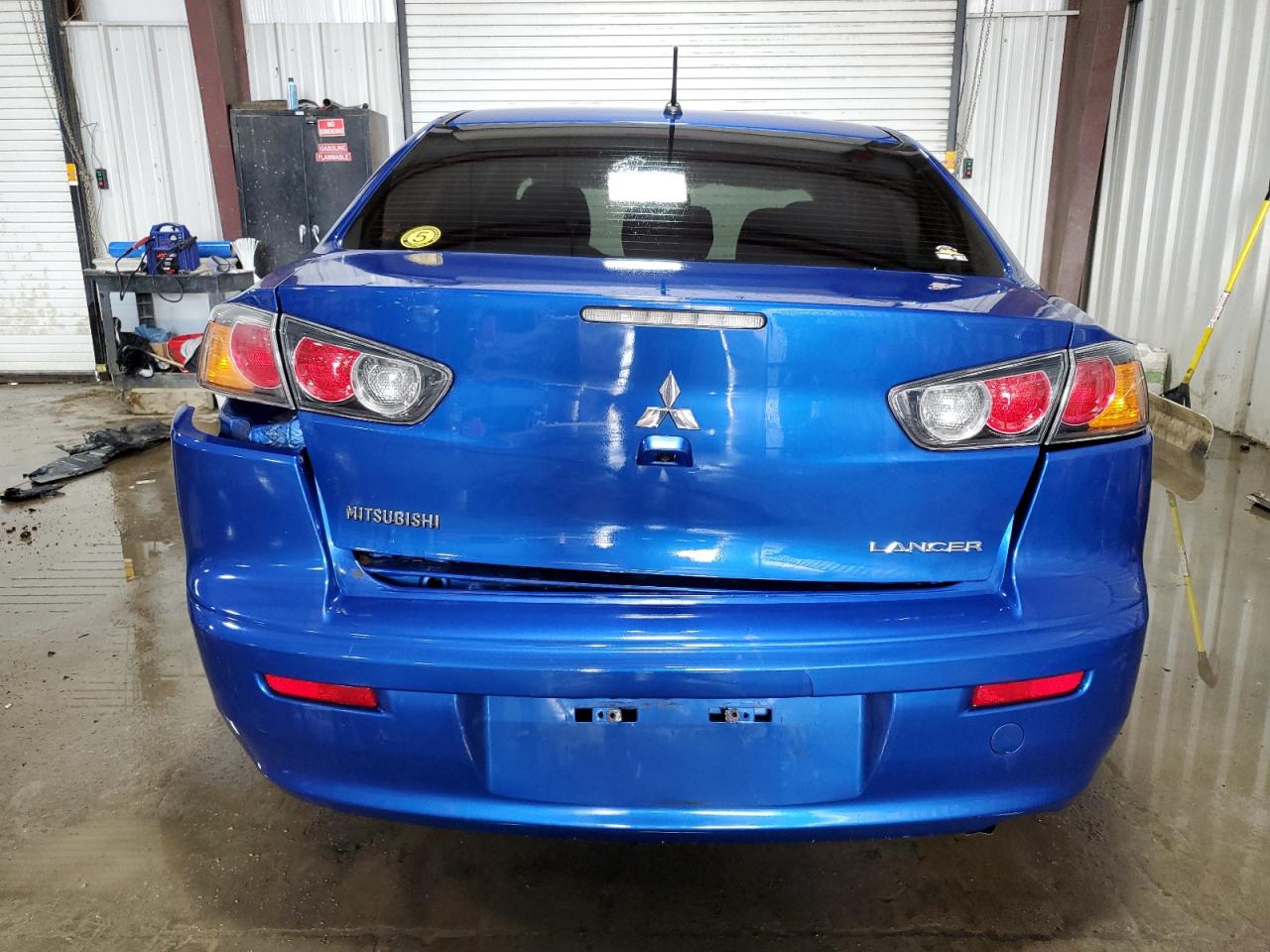 2017 Mitsubishi Lancer - Image 6