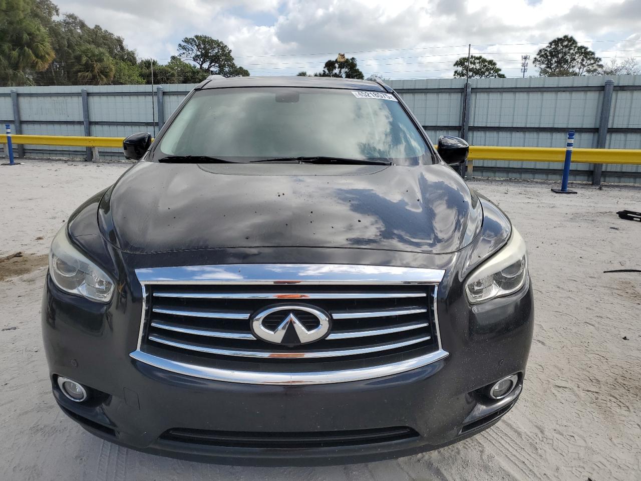 2015 Infiniti QX60 - Image 5
