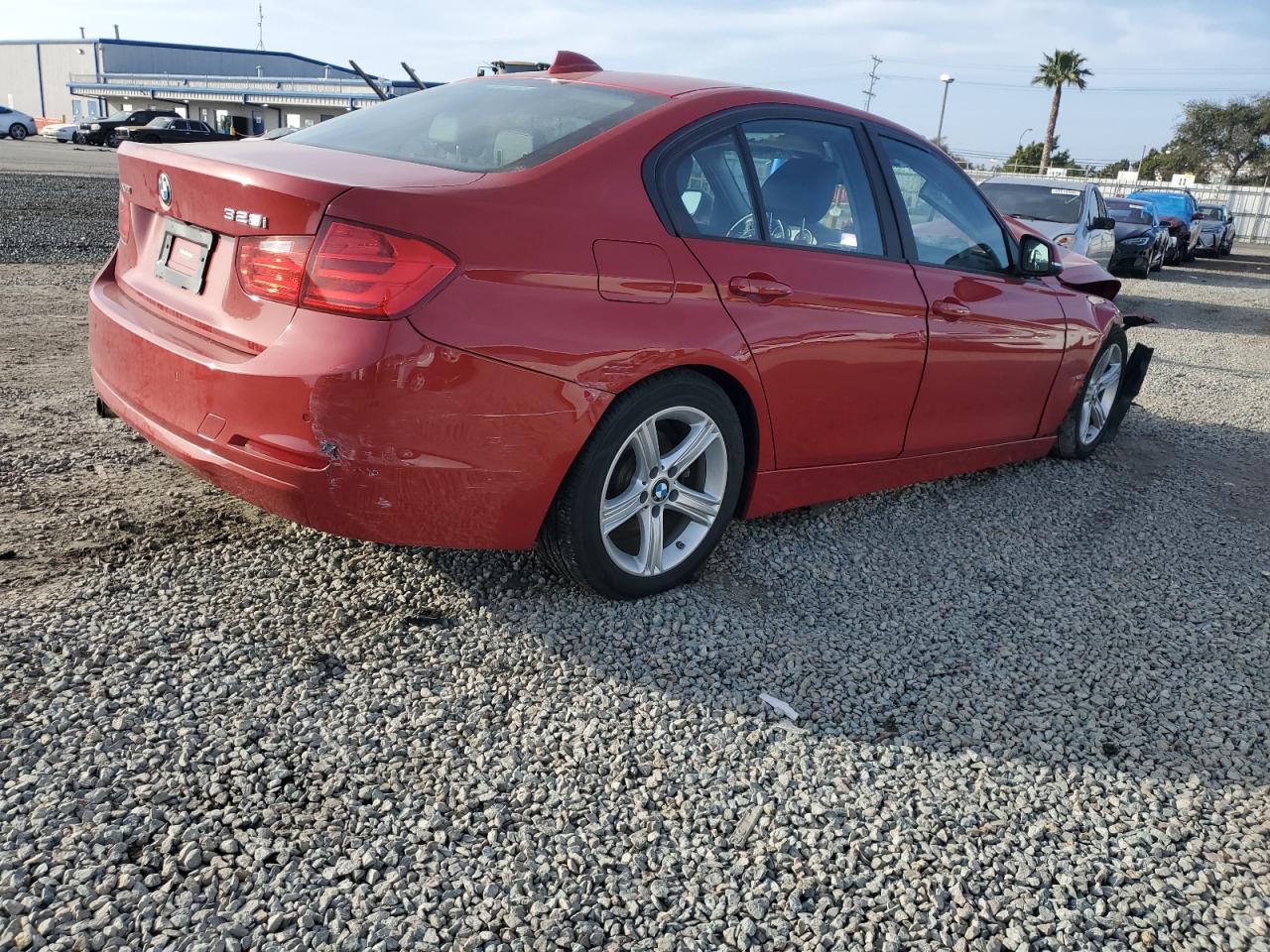 2015 BMW 3er - Image 3