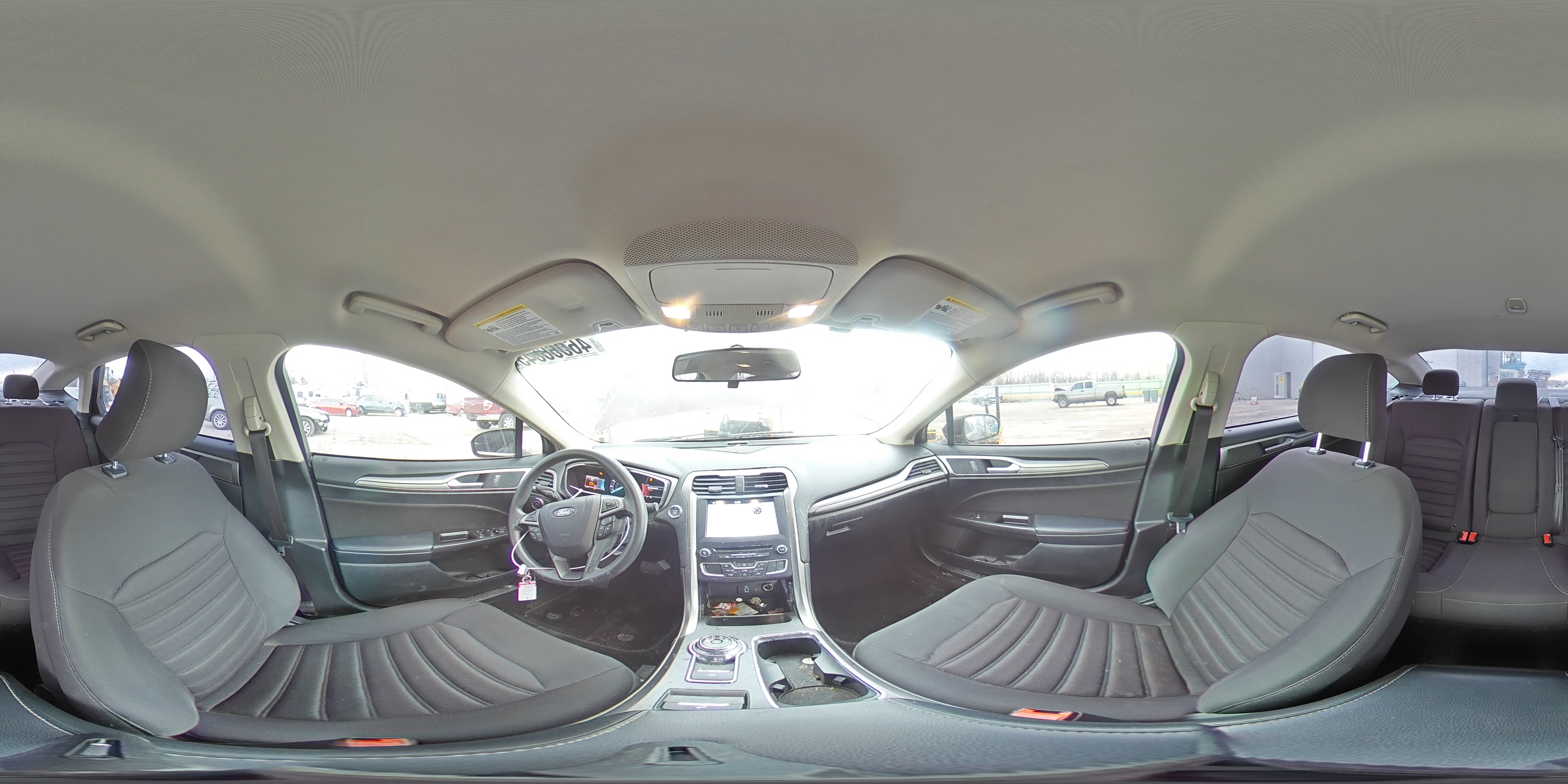 2017 Ford Fusion - Image 14