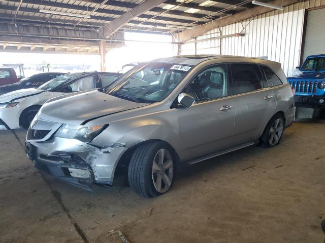 2011 Acura Mdx Technology