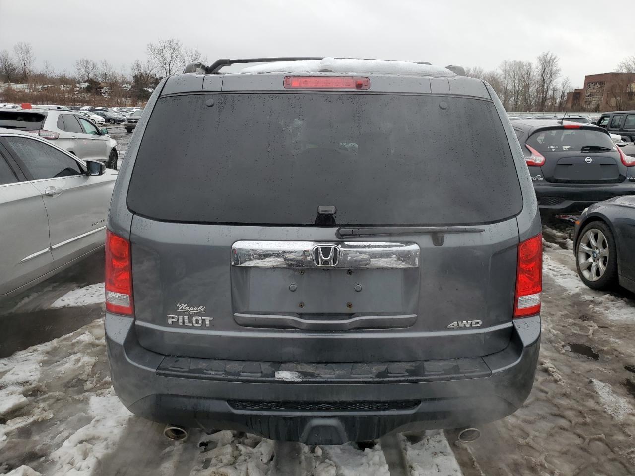 2012 Honda Pilot - Image 6