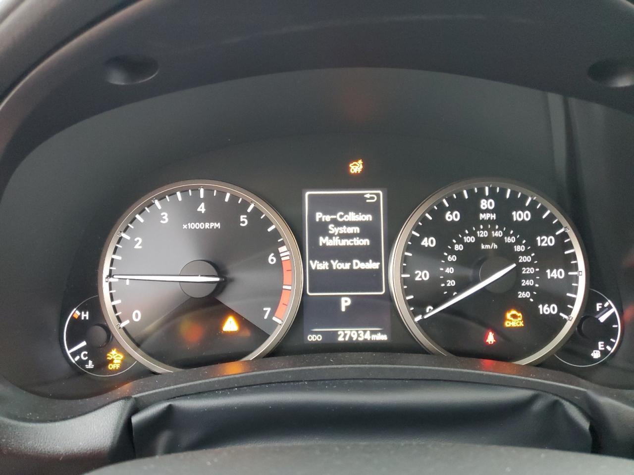 2021 Lexus NX - Image 9