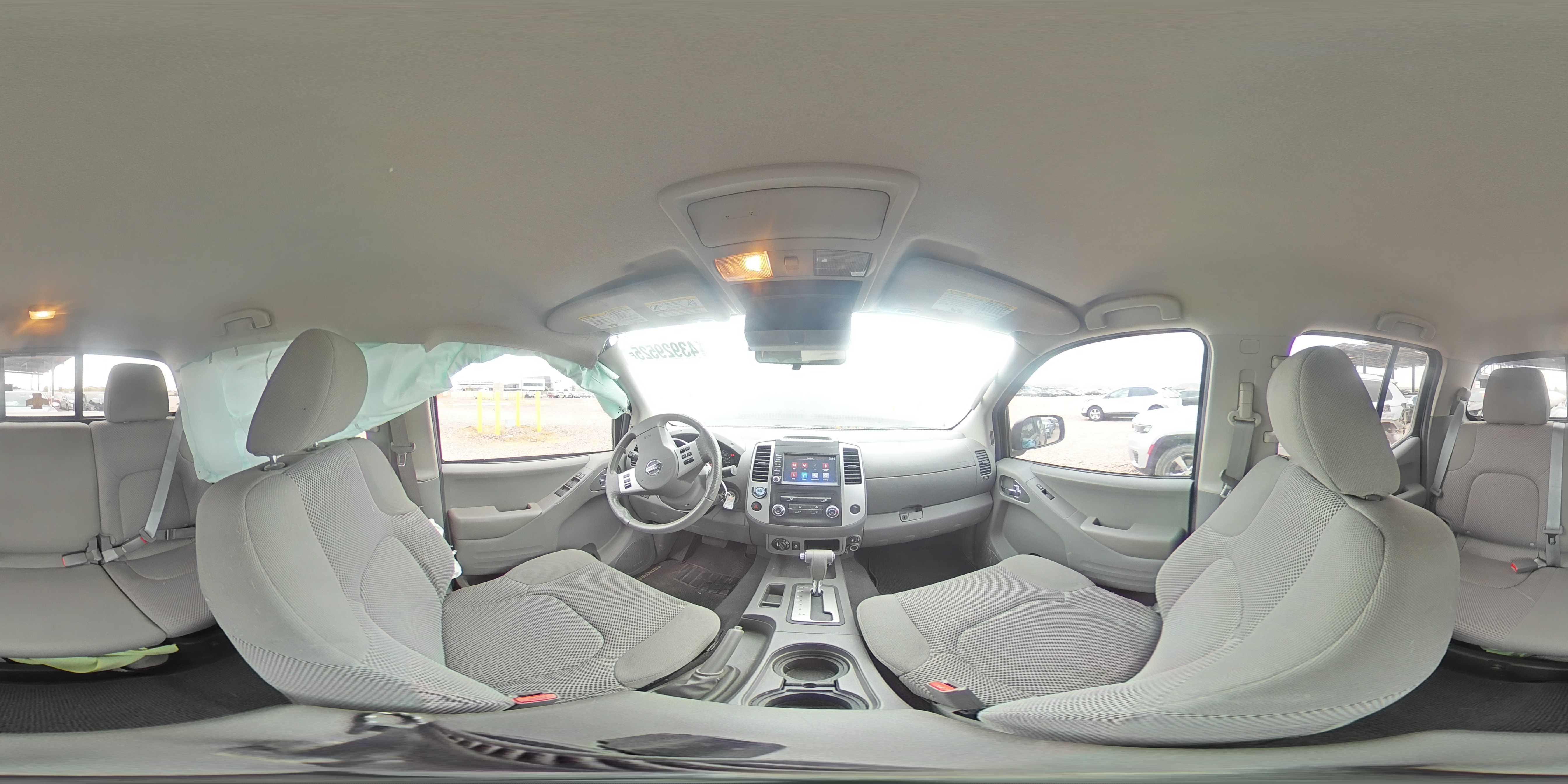 2019 Nissan Navara (Frontier) - Image 13