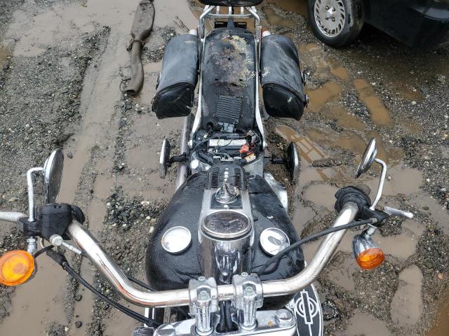 2009 HARLEY-DAVIDSON FLSTF 