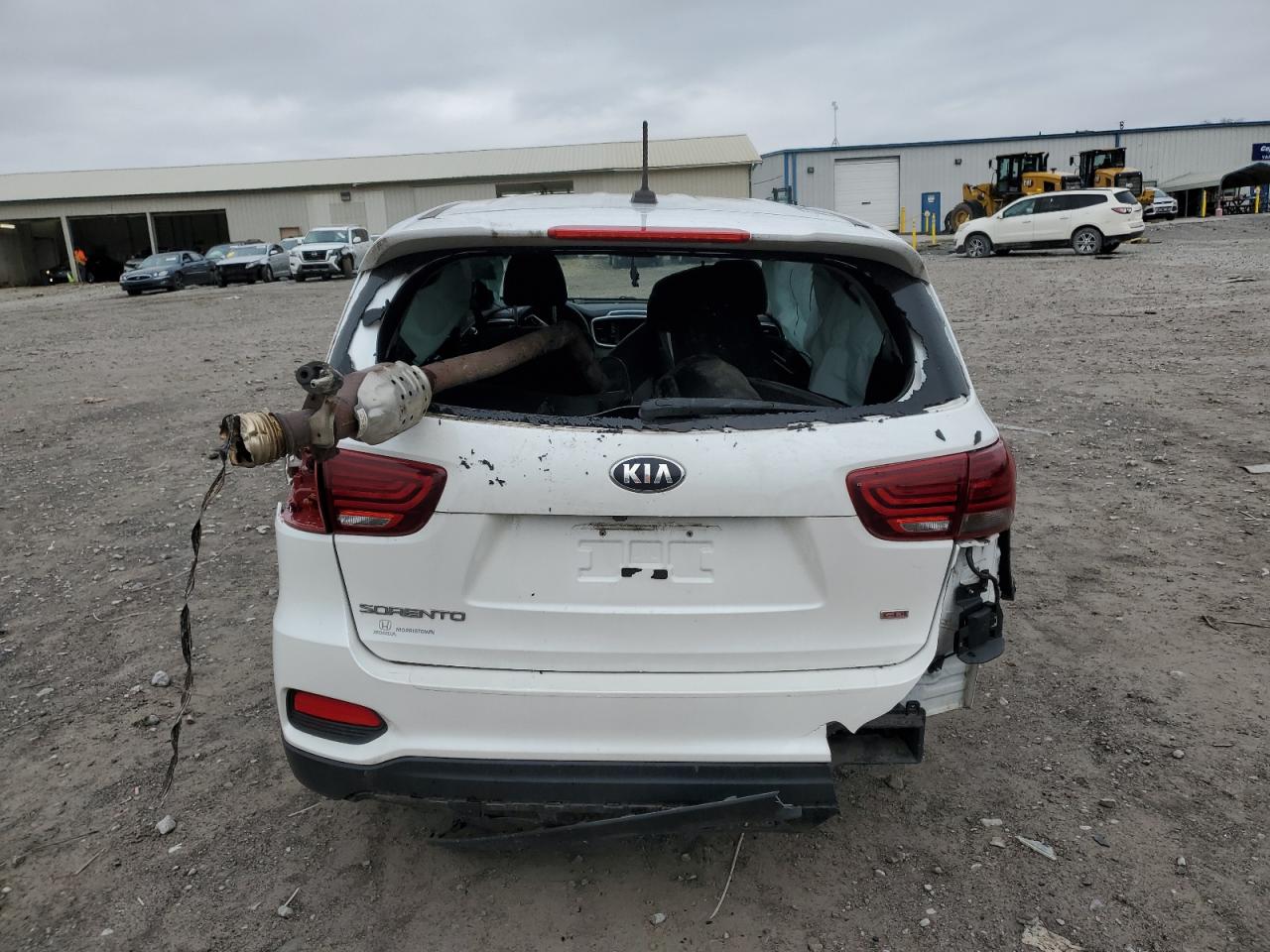 2020 Kia Sorento - Image 6