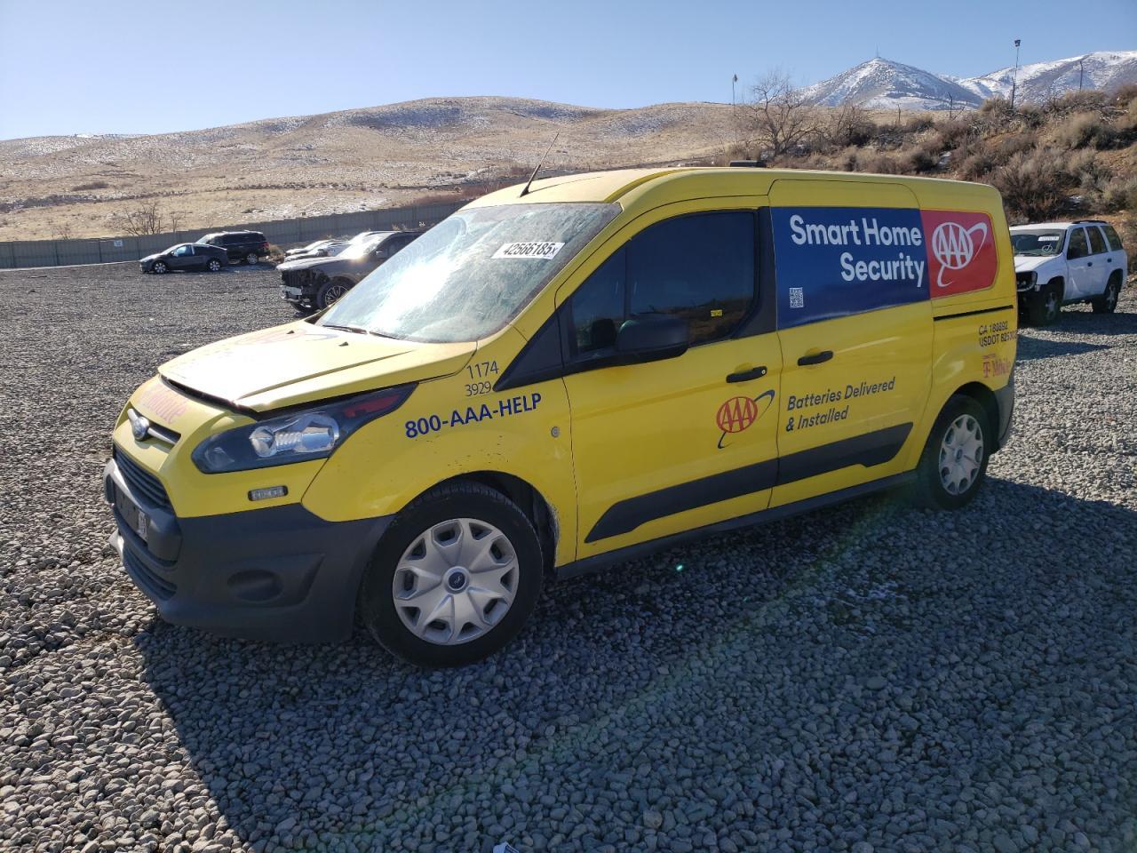 2018 Ford Transit Connect Xl for Sale in Reno, NV - All Over