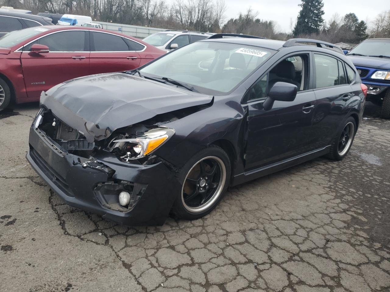 2014 Subaru Impreza - Image 1