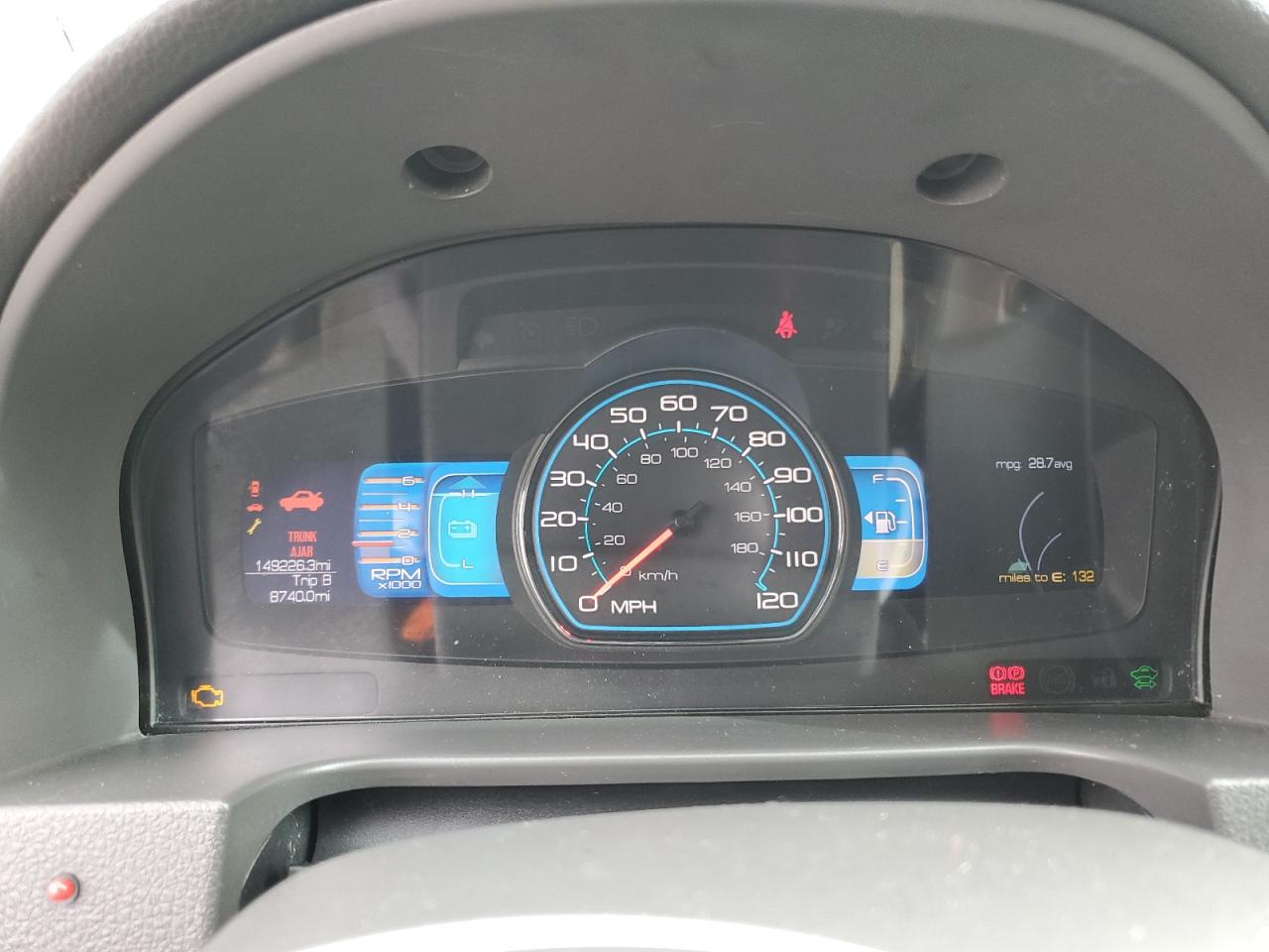 2010 Ford Fusion - Image 9