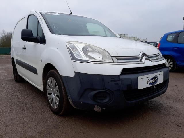 2014 CITROEN BERLINGO 6