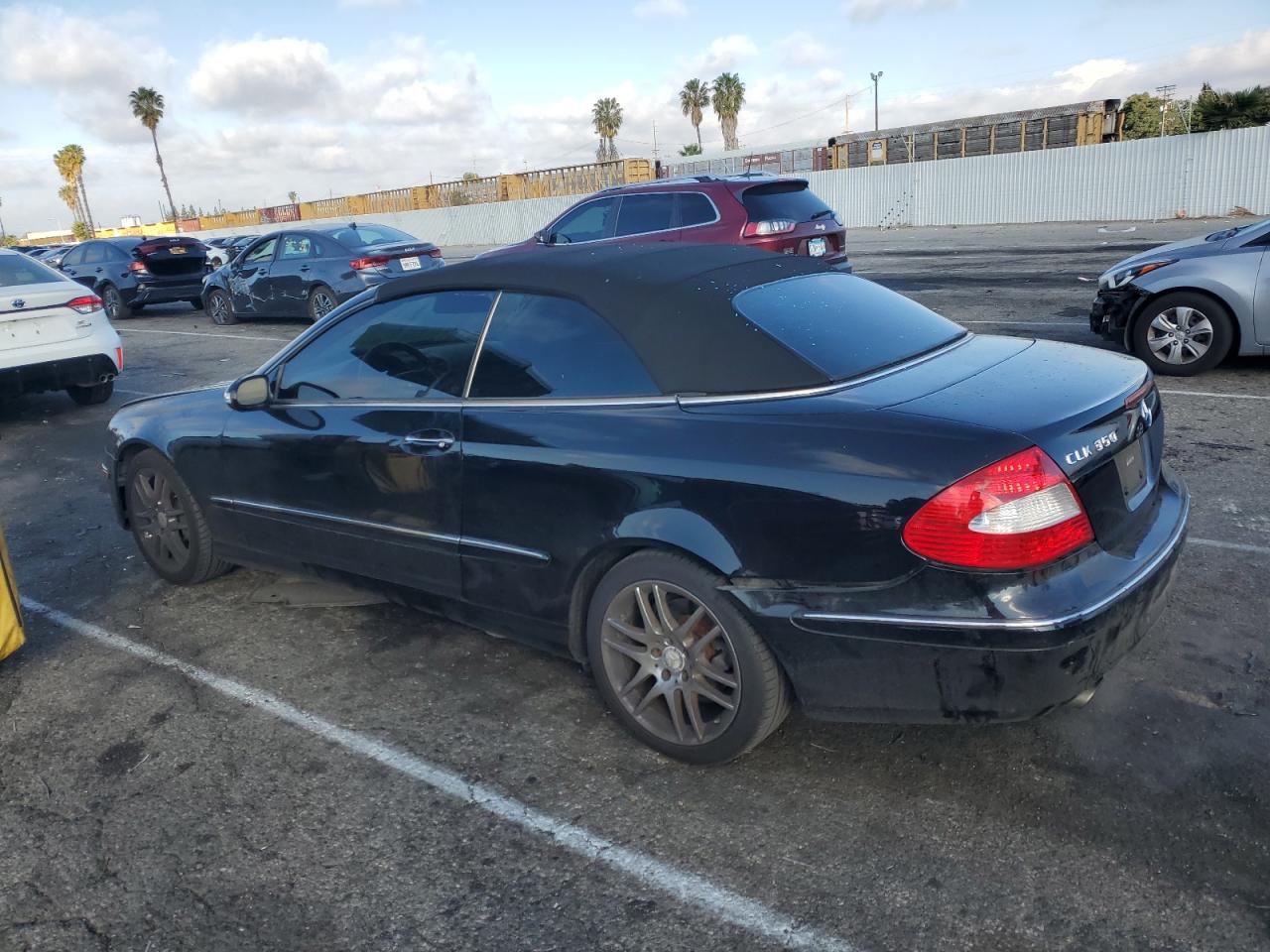 2009 Mercedes-Benz CLK-klasse - Image 2