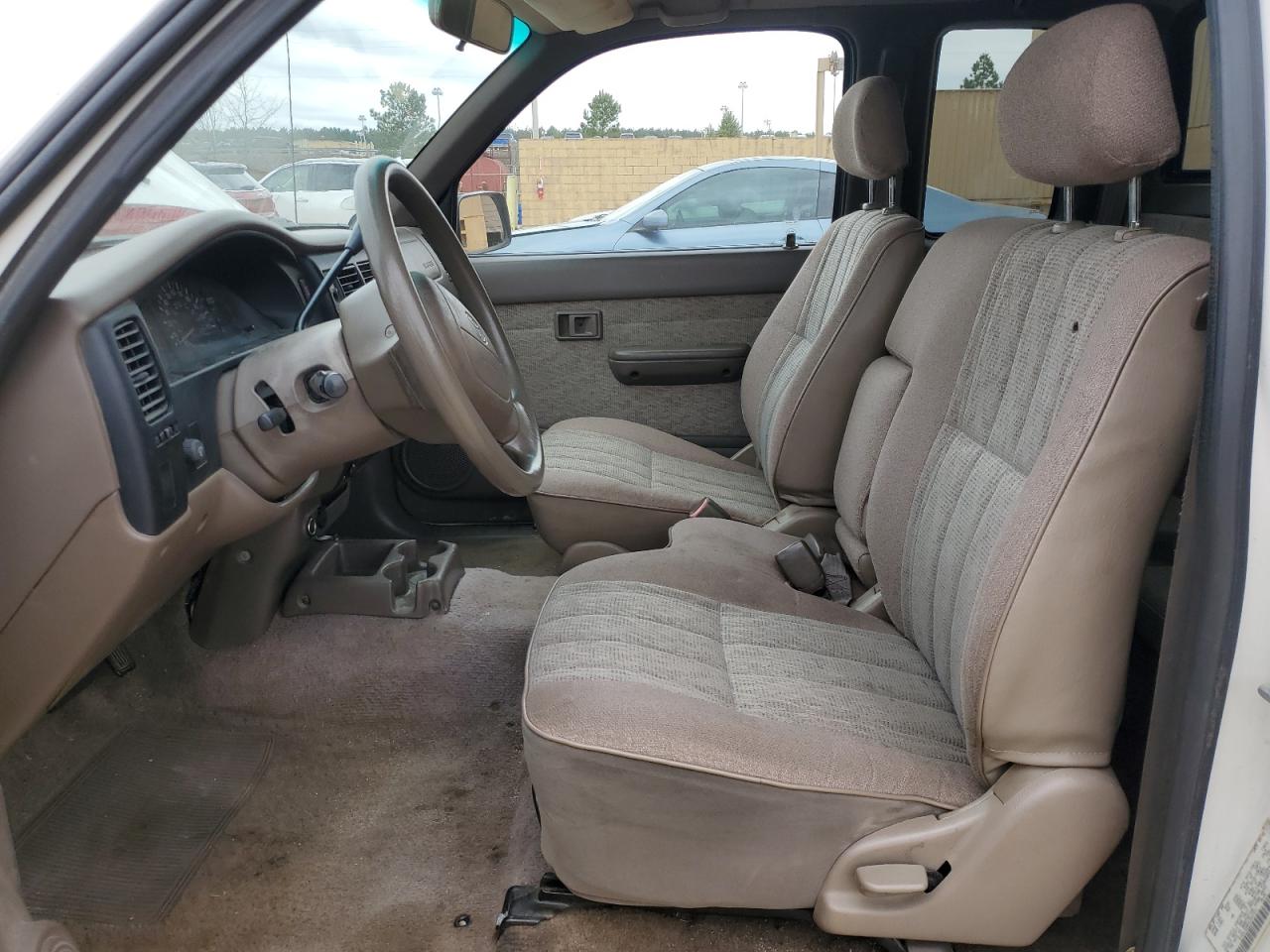 1999 Toyota Tacoma - Image 7