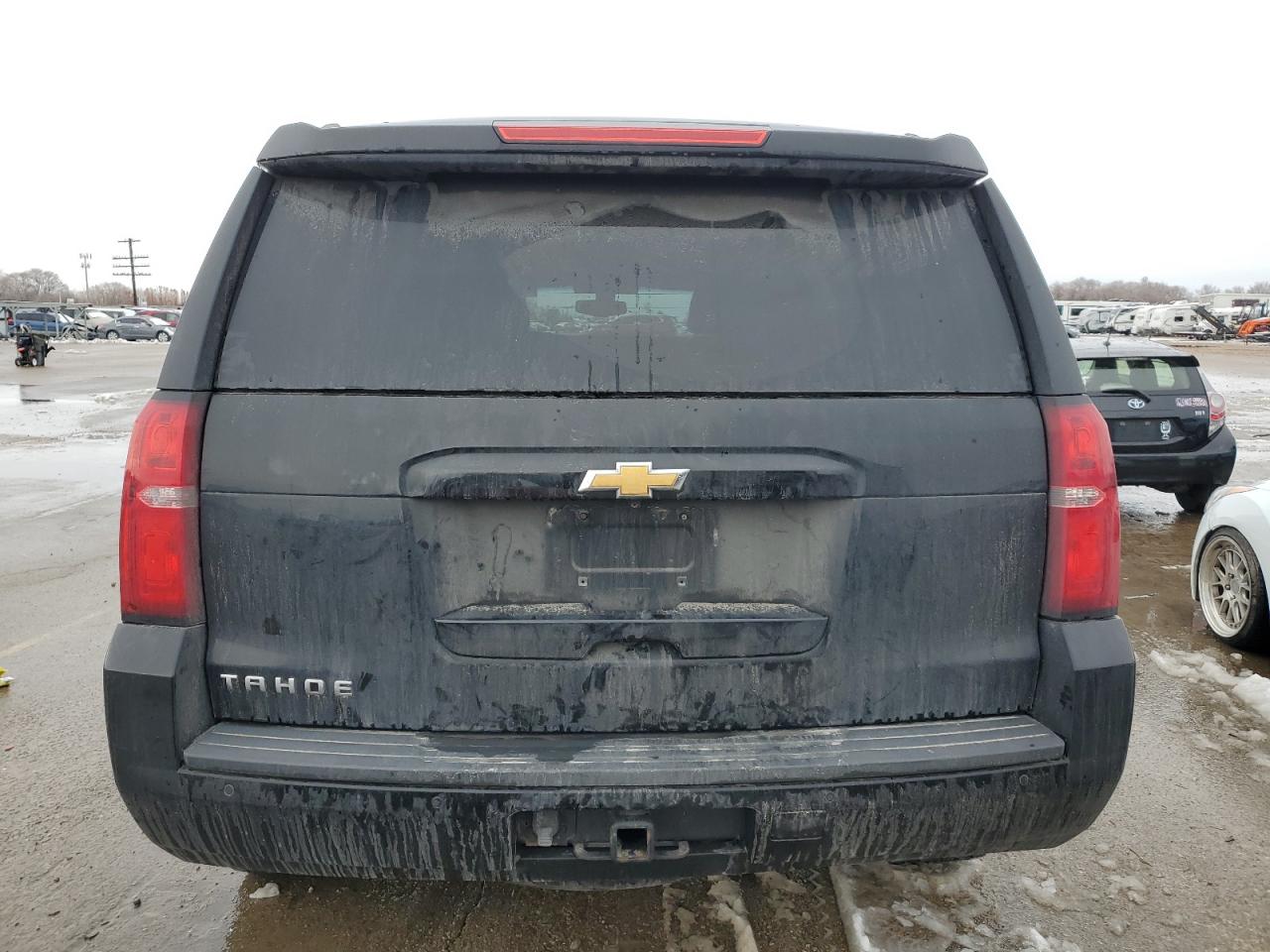 2017 Chevrolet Tahoe - Image 6