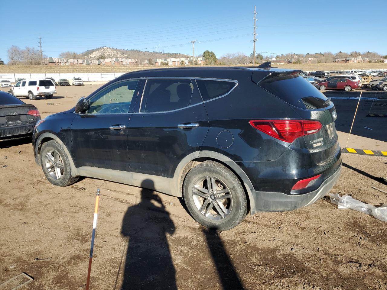 2017 Hyundai Santa Fe - Image 2