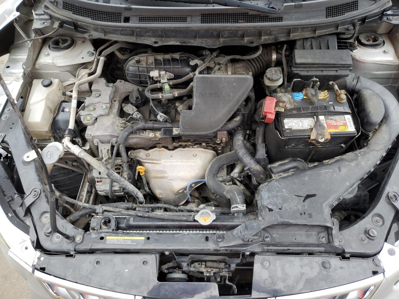 2015 Nissan Rogue - Image 11