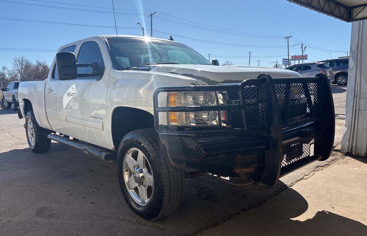 2012 Chevrolet Silverado - Image 1