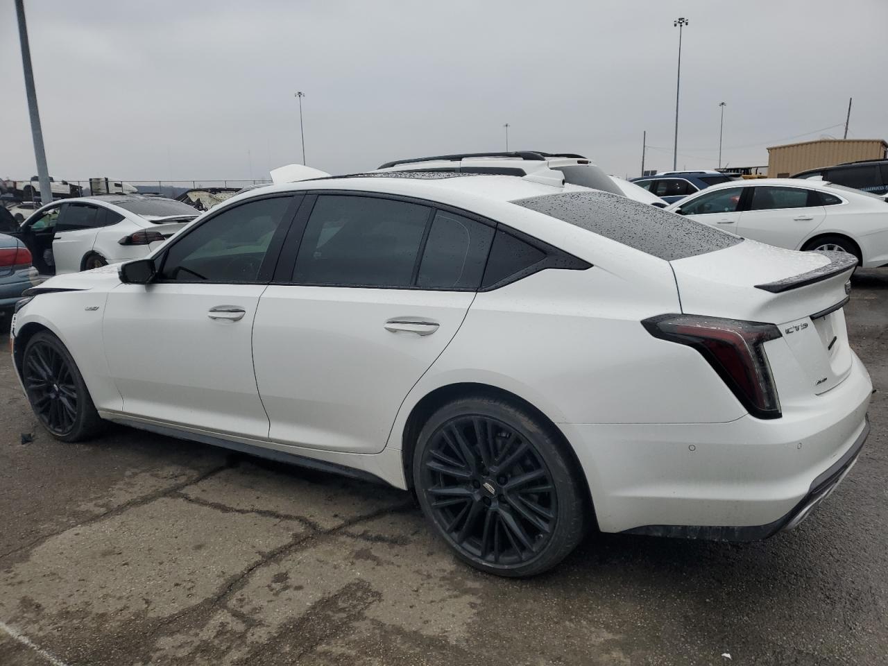 2021 Cadillac CT5 - Image 2