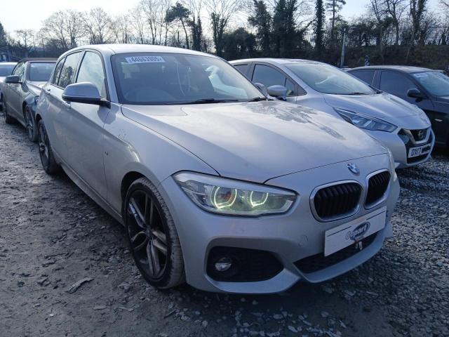 2016 BMW 118D M SPO