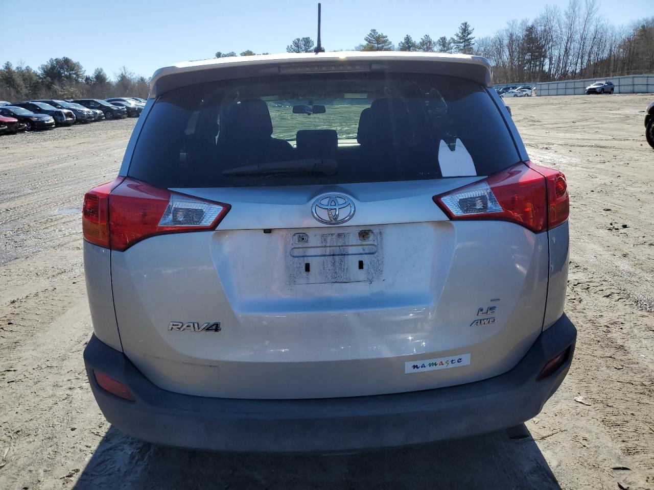 2013 Toyota RAV 4 - Image 6