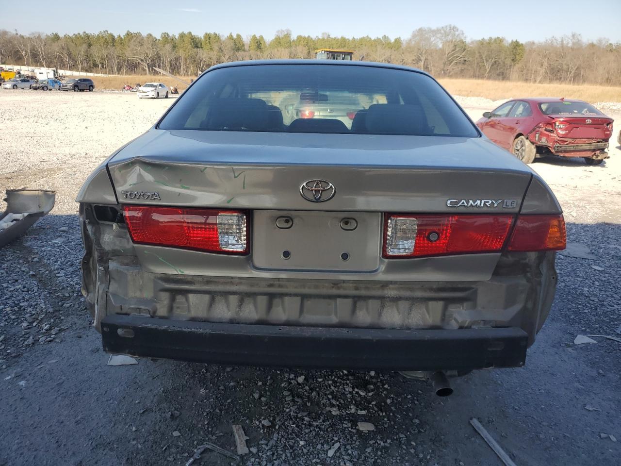 2001 Toyota Camry - Image 6