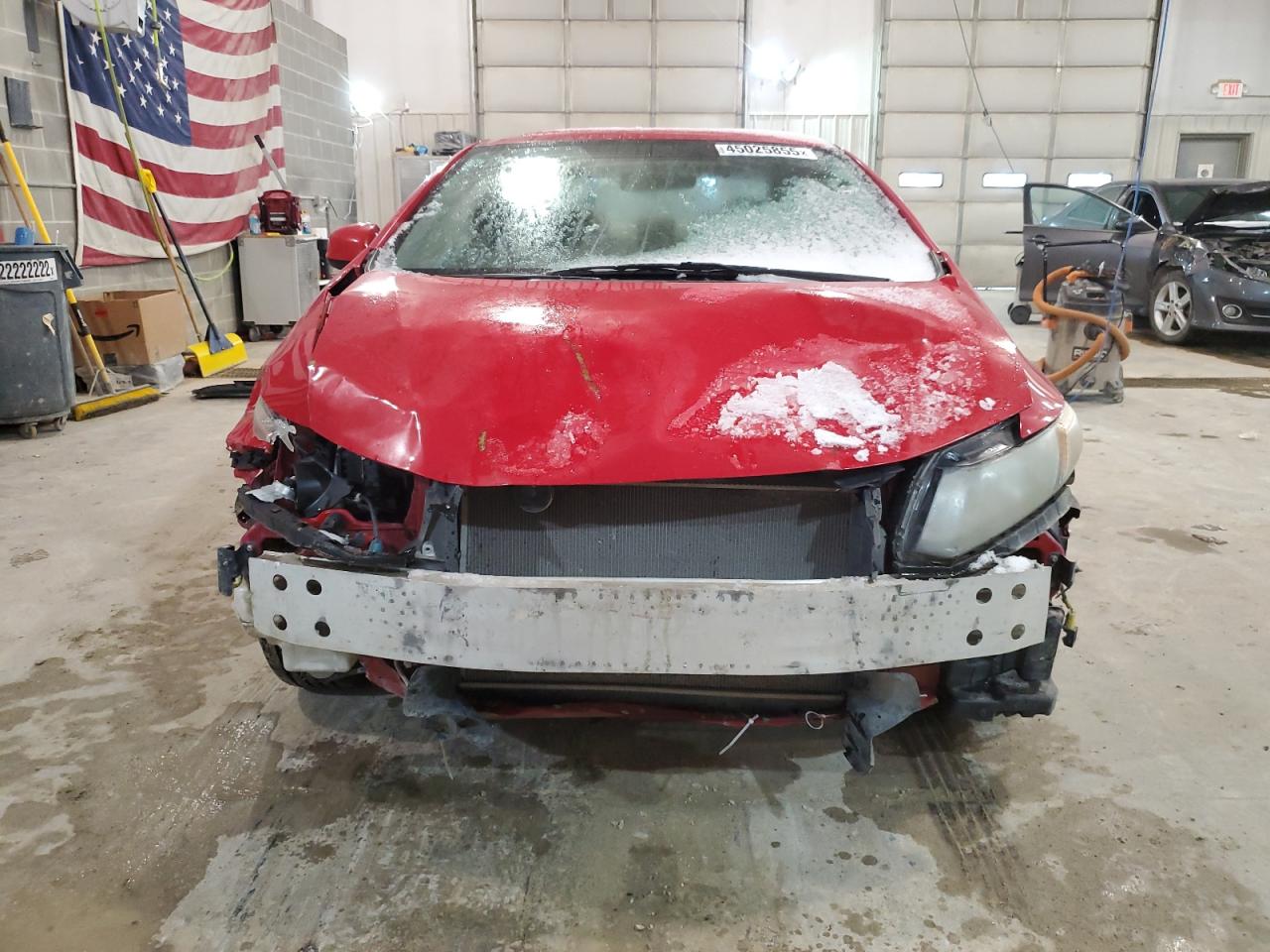 2012 Honda Civic - Image 5