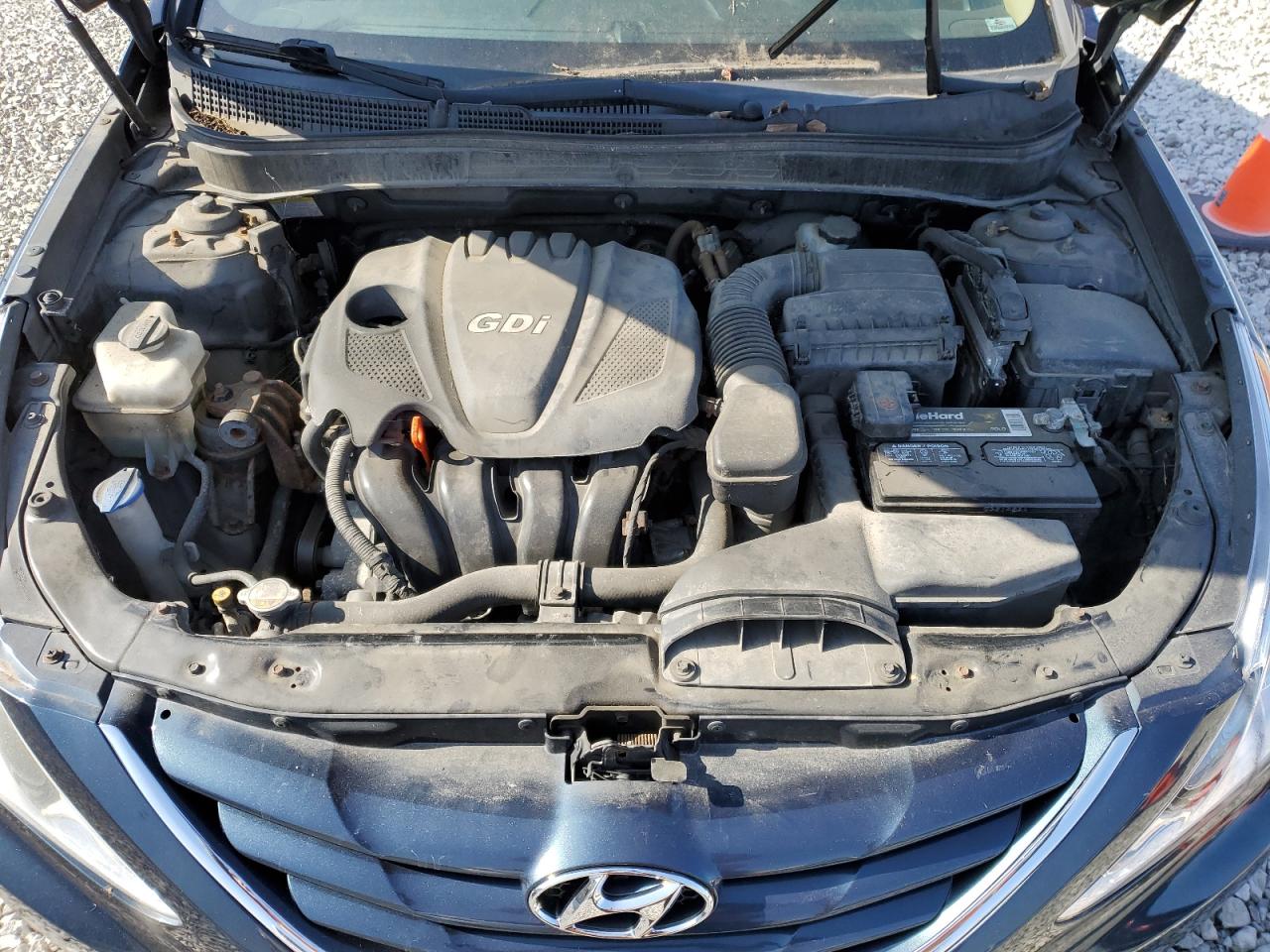 2013 Hyundai Sonata - Image 11