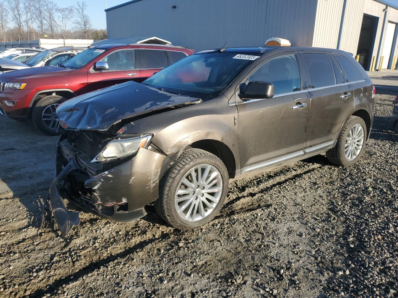 2011 Lincoln MKX - Image 1