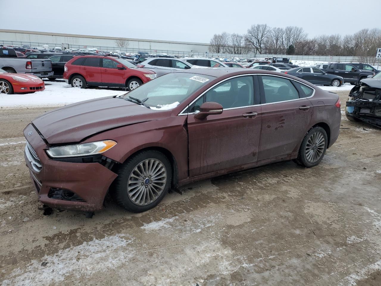 2015 Ford Fusion - Image 1